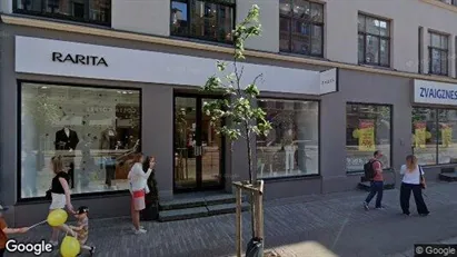 Apartments for rent in Riga Vecrīga - Photo from Google Street View