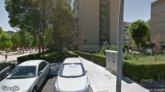 Apartments for rent in Fuenlabrada - Photo from Google Street View