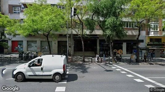 Apartments for rent in Madrid Arganzuela - Photo from Google Street View