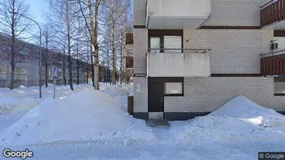 Apartments for rent in Joensuu - Photo from Google Street View