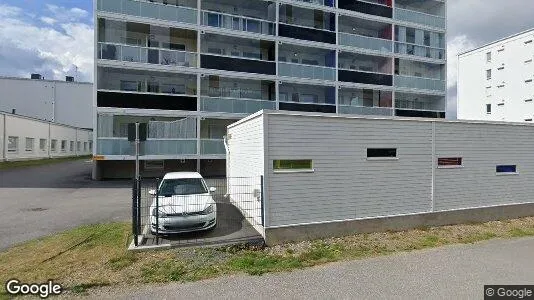 Apartments for rent in Rovaniemi - Photo from Google Street View