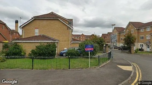 Apartments for rent in Uxbridge - Middlesex - Photo from Google Street View