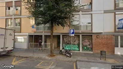 Apartments for rent in Barcelona Gràcia - Photo from Google Street View