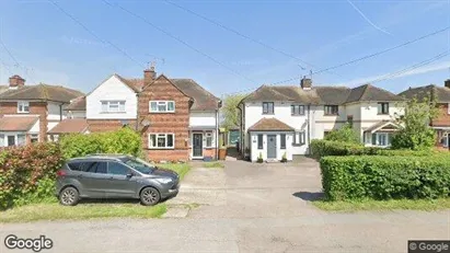 Apartments for rent in Brentwood - Essex - Photo from Google Street View