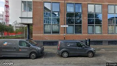 Apartments for rent in Manchester - Lancashire - Photo from Google Street View