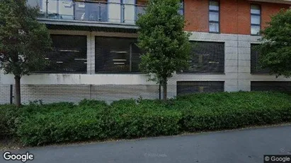 Apartments for rent in Manchester - Lancashire - Photo from Google Street View