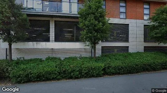 Apartments for rent in Manchester - Lancashire - Photo from Google Street View