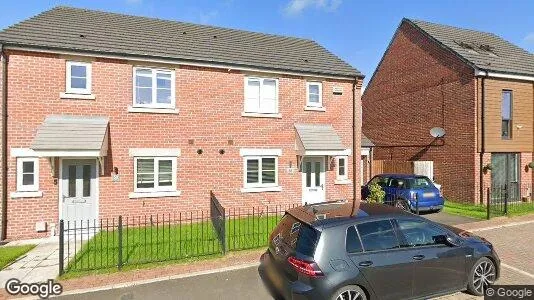 Apartments for rent in Stockton-on-Tees - Cleveland - Photo from Google Street View