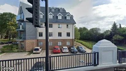 Apartments for rent in Woking - Surrey - Photo from Google Street View