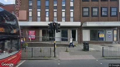 Apartments for rent in Birmingham - West Midlands - Photo from Google Street View