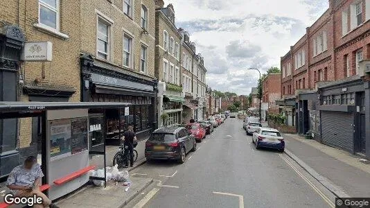 Apartments for rent in London NW6 - Photo from Google Street View