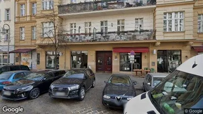 Apartments for rent in Berlin Pankow - Photo from Google Street View