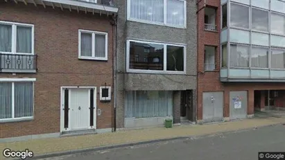 Apartments for rent in Temse - Photo from Google Street View