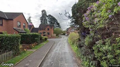 Apartments for rent in Hereford - Herefordshire - Photo from Google Street View