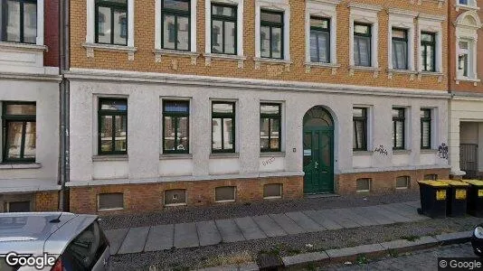 Apartments for rent in Leipzig - Photo from Google Street View