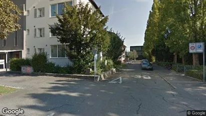 Apartments for rent in Biel - Photo from Google Street View