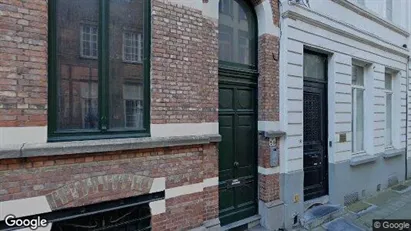 Apartments for rent in Brugge - Photo from Google Street View