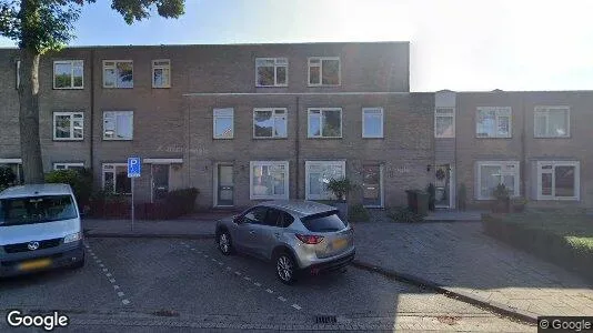 Apartments for rent in Zoetermeer - Photo from Google Street View