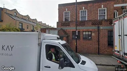 Apartments for rent in London W5 - Photo from Google Street View