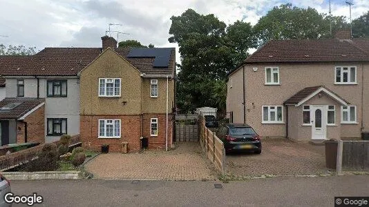 Apartments for rent in St. albans - Hertfordshire - Photo from Google Street View