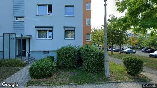 Apartments for rent in Gera - Photo from Google Street View