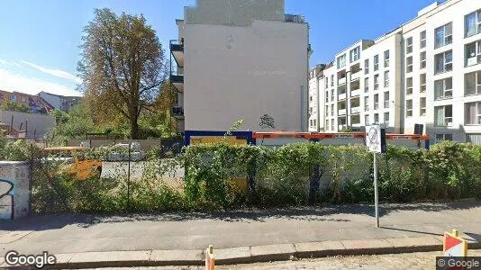 Apartments for rent in Leipzig - Photo from Google Street View