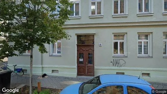 Apartments for rent in Leipzig - Photo from Google Street View