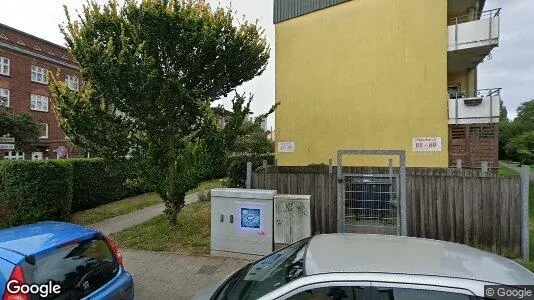 Apartments for rent in Bremerhaven - Photo from Google Street View