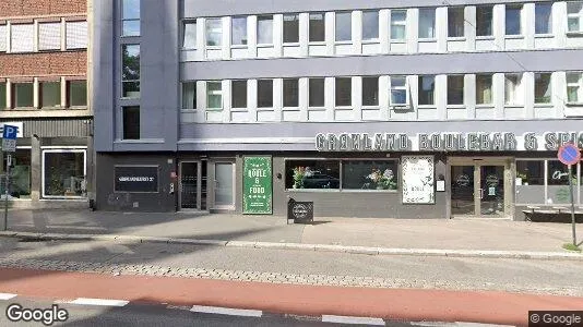 Rooms for rent in Oslo Gamle Oslo - Photo from Google Street View