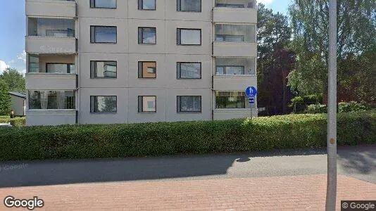 Apartments for rent in Hämeenlinna - Photo from Google Street View