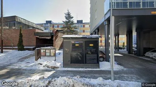 Apartments for rent in Jyväskylä - Photo from Google Street View