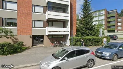 Apartments for rent in Jyväskylä - Photo from Google Street View