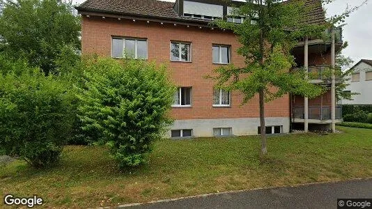 Apartments for rent in Arlesheim - Photo from Google Street View