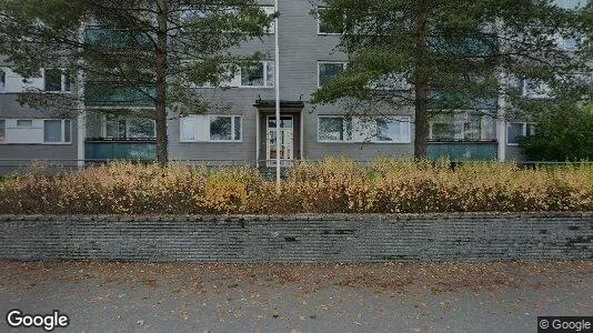 Apartments for rent in Siilinjärvi - Photo from Google Street View