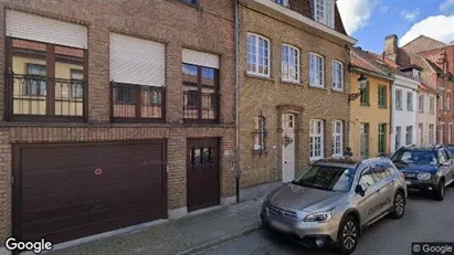 Apartments for rent in Brugge - Photo from Google Street View