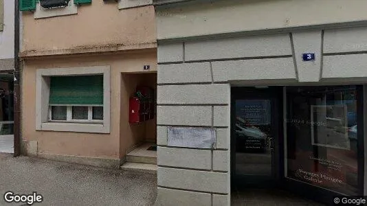 Apartments for rent in Nyon - Photo from Google Street View