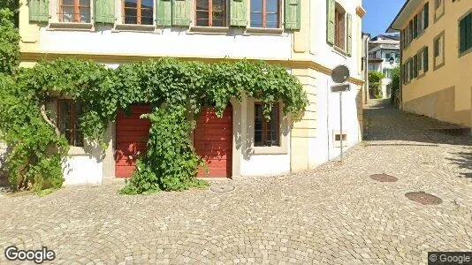 Apartments for rent in Lavaux-Oron - Photo from Google Street View