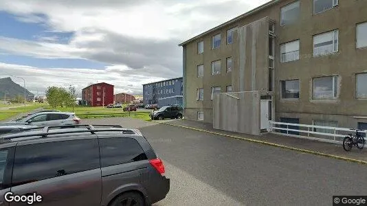 Apartments for rent in Akranes - Photo from Google Street View