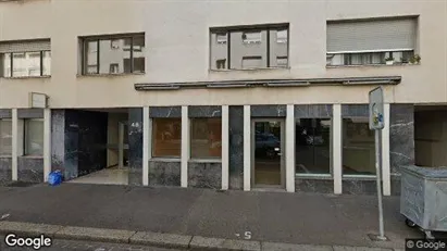 Apartments for rent in Basel-Stadt - Photo from Google Street View