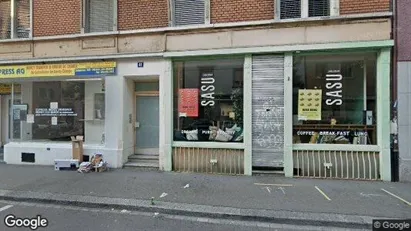 Apartments for rent in Zürich Distrikt 5 - Industriequartier - Photo from Google Street View