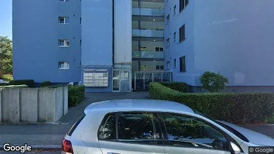 Apartments for rent in Horgen - Photo from Google Street View