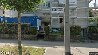 Apartments for rent in Dietikon - Photo from Google Street View