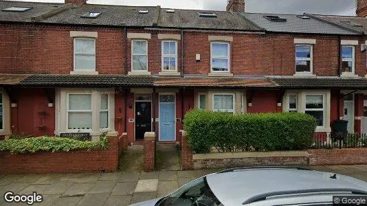 Apartments for rent in Whitley Bay - Tyne and Wear - Photo from Google Street View