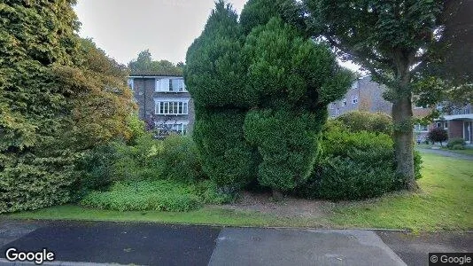 Apartments for rent in Stockport - Cheshire - Photo from Google Street View