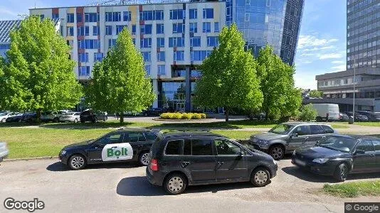 Apartments for rent in Riga Centrs - Photo from Google Street View