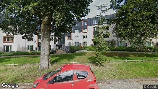 Apartments for rent in Nijmegen - Photo from Google Street View