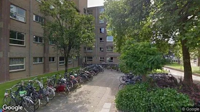 Apartments for rent in Nijmegen - Photo from Google Street View