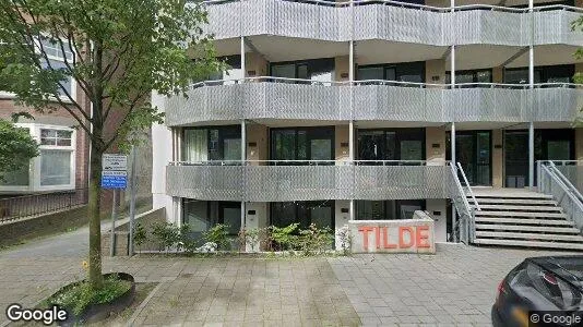 Apartments for rent in Nijmegen - Photo from Google Street View