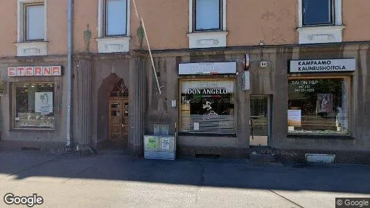 Apartments for rent in Helsinki Eteläinen - Photo from Google Street View