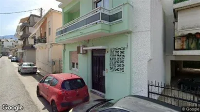 Apartments for rent in Patras - Photo from Google Street View